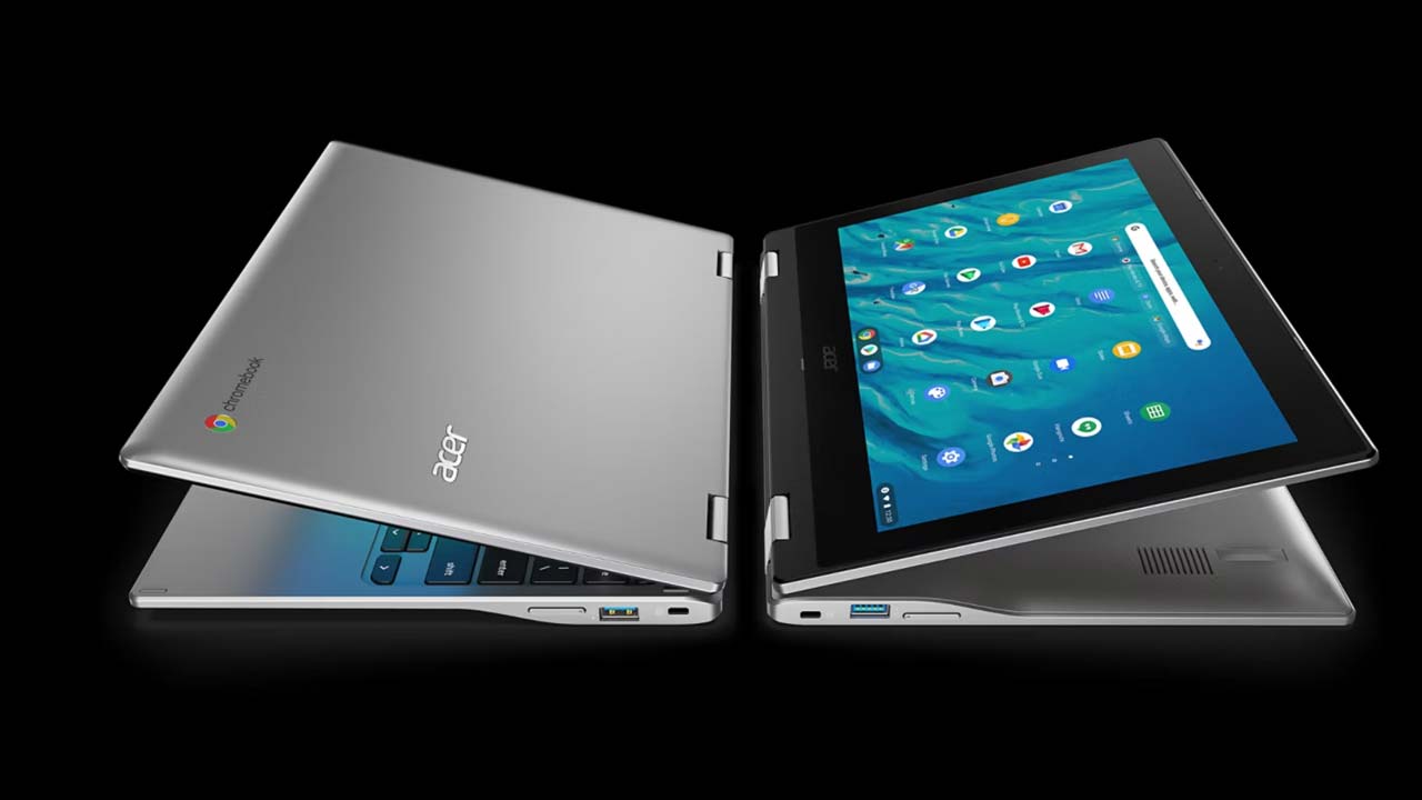Acer Chromebook Spin 311: ఏసర్ నుంచి రెండు కొత్త ల్యాప్‌టాప్స్.. 11.6 అంగుళాల డిస్‌ప్లే, 15 గంటల బ్యాటరీ లైఫ్