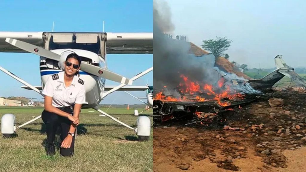 Ajit Pawar Plane Crash