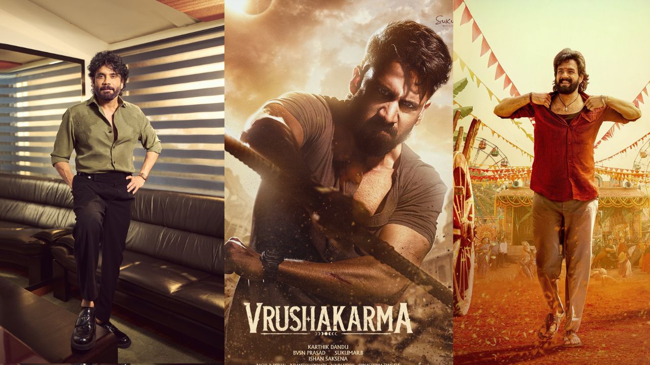 Akkineni Family : 2026లో అక్కినేని ఫ్యామిలీ నుండి డిఫరెంట్ జోనర్ మూవీస్