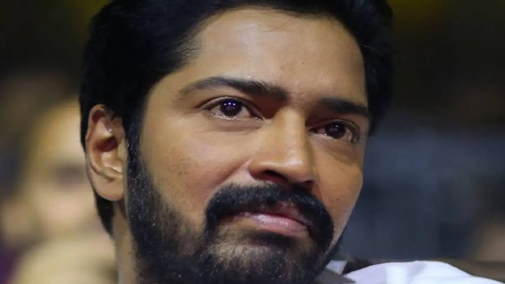 Allari Naresh Grand Father Died