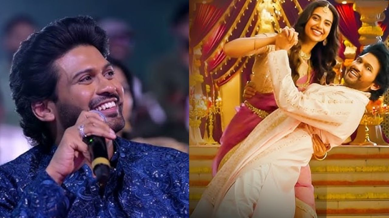 Anaganaga Oka Raju: ప్రేక్షకులే నా బ్యాక్ గ్రౌండ్- వీన్ పొలిశెట్టి!