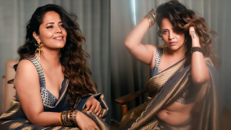 Anasuya : అనసూయకు గుడి కడతా.. పర్మిషన్ ఇవ్వండి ప్లీజ్ అంటూ పూజారి షాకింగ్ కామెంట్స్