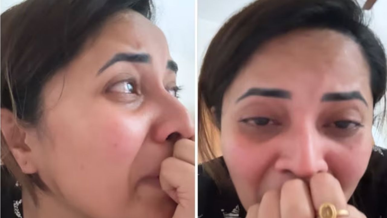 Anasuya Bharadwaj: ప్రెస్ మీట్‌లో అనసూయ కన్నీళ్లు.. నేను బాగానే ఉన్నా, లేకపోయినా..!