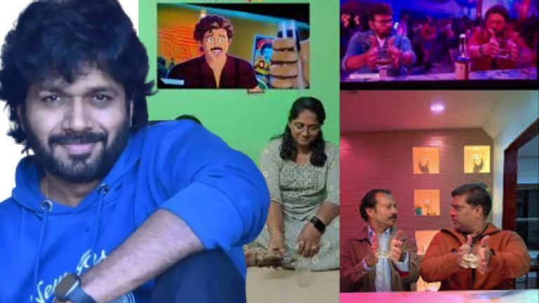 Anil Ravipudi : “‘మధుపానం.. ధనాధన్’ ట్రెండ్: అనిల్ రావిపూడి కీలక విన్నపం!”