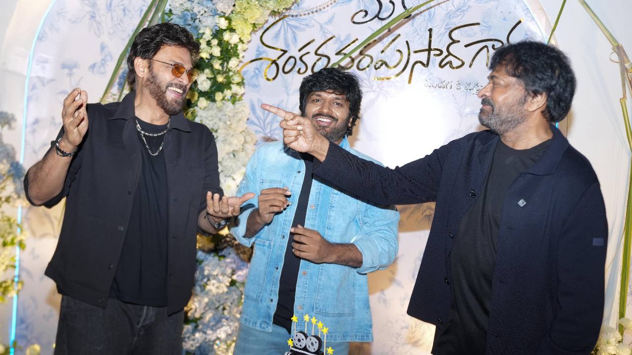 anil ravipudi career success manam shankara varaprasad garu box office