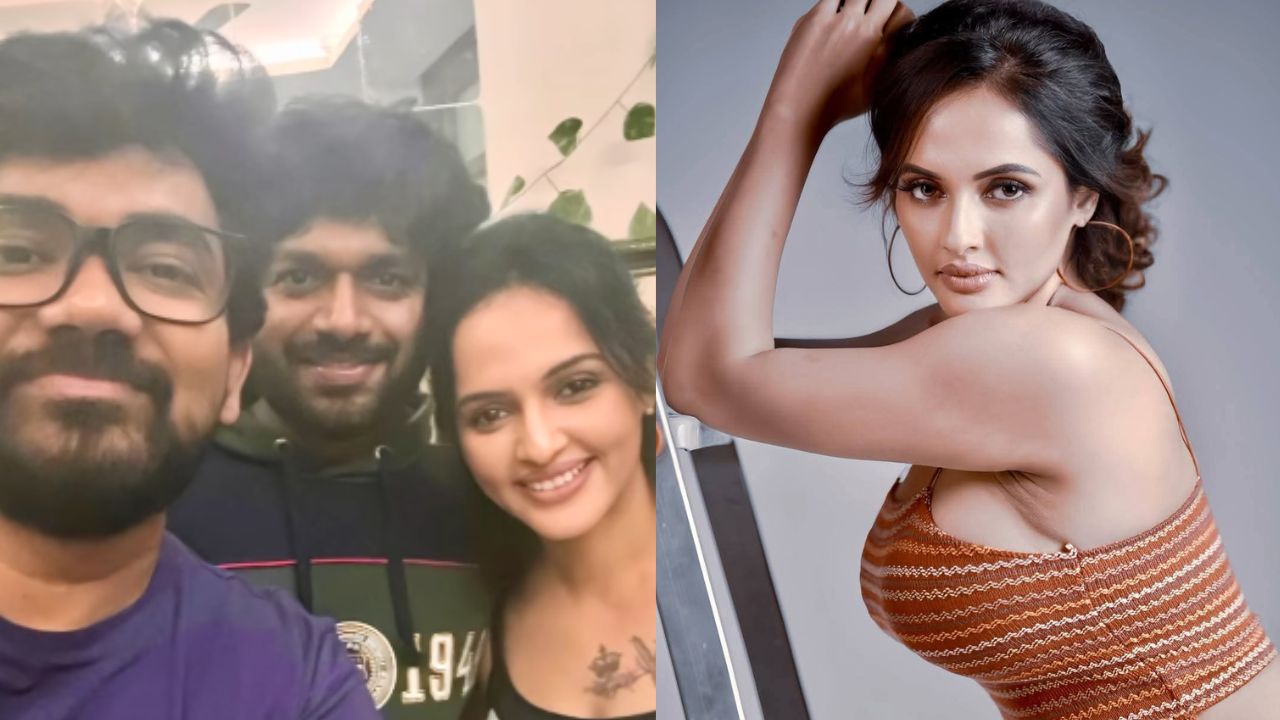 Jyothi Rai-Anil Ravipudi : జ్యోతిరాయ్ కోసం రంగంలోకి అనిల్ రావిపూడి..