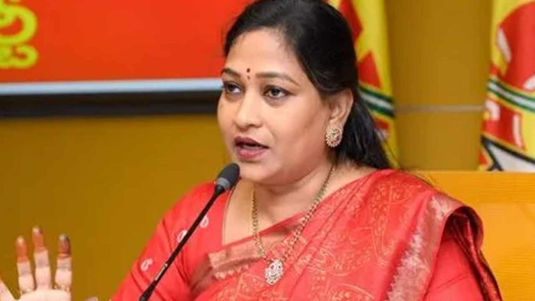 Home Minister Anitha: అనకాపల్లిలో అగ్ని ప్రమాదం.. కంపెనీ ప్రతినిధులపై హోంమంత్రి అనిత ఫైర్