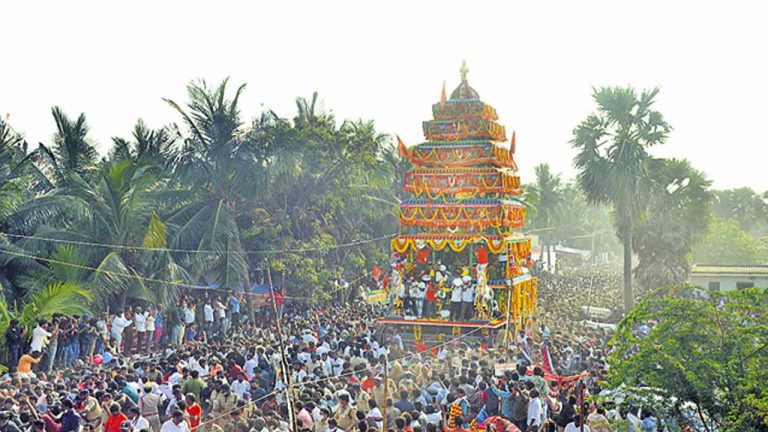 Antarvedi Rathayatra: నేడు అంతర్వేది శ్రీ లక్ష్మీ నరసింహ స్వామి రథయాత్ర..