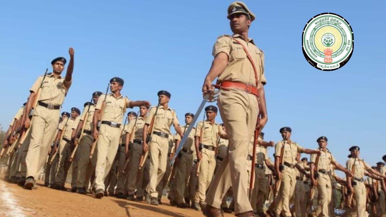 ap govt hikes trainee police constables stipend sctpc to rs 12000 latest update