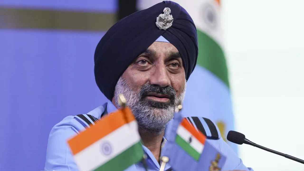 Operation Sindoor: పాక్‌పై దాడిలో అసలు విజయం “వైమానిక దళానిదే”: ఐఏఎఫ్ చీఫ్