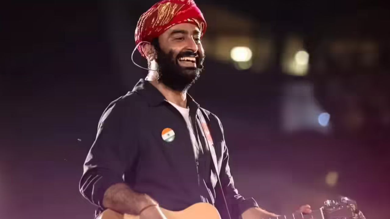 Arijit Singh : ఫ్యాన్స్‌కు అదిరిపోయే గుడ్ న్యూస్ చెప్పిన అర్జిత్..!