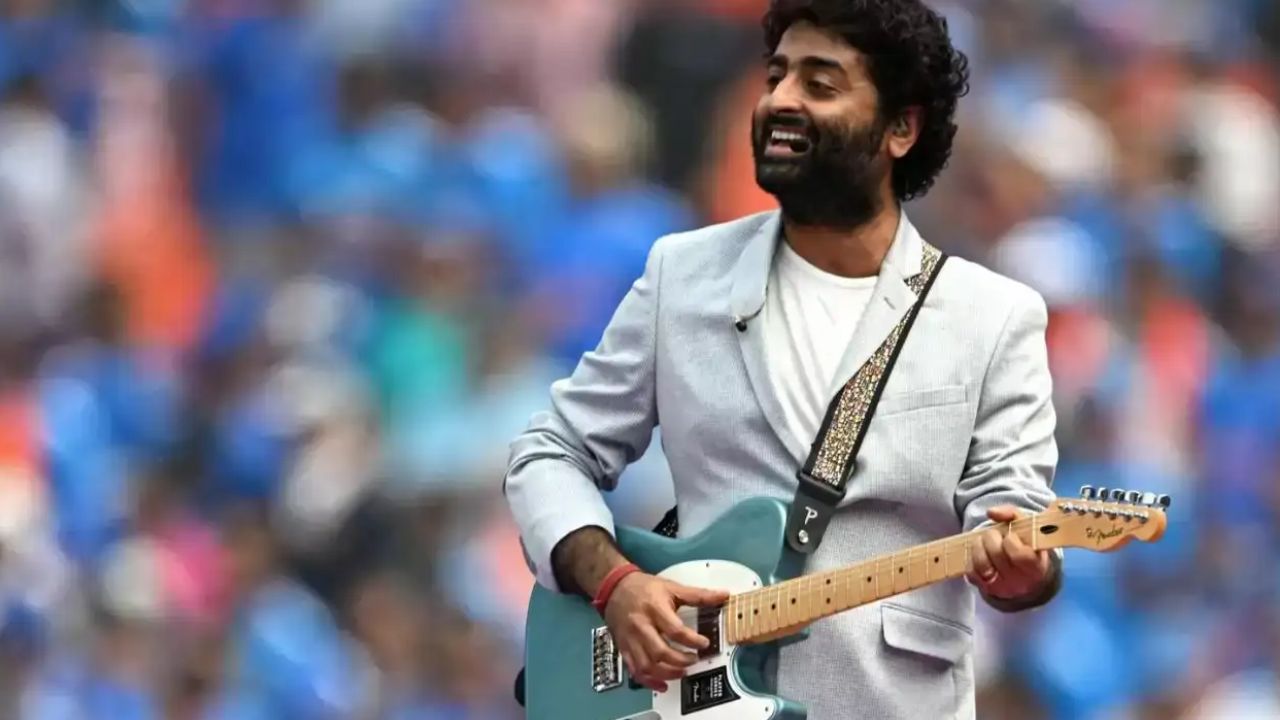 Arijith Singh : మ్యూజిక్ లవర్స్‌కి బ్యాడ్ న్యూస్.. సింగింగ్‌కు రిటైర్మెంట్ ప్రకటించిన అర్జిత్ సింగ్!