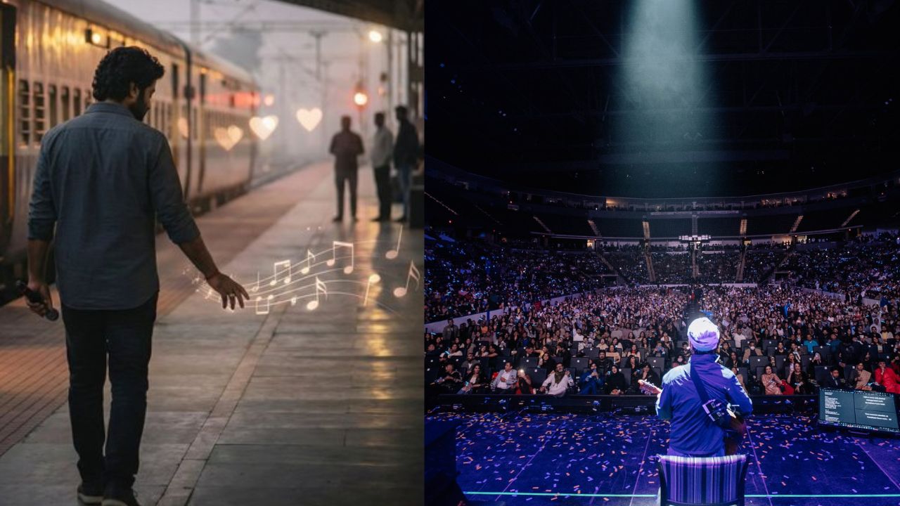 Arijit Singh : రిటైర్మెంట్‌పై క్లారిటీ ఇచ్చిన అర్జిత్ సింగ్!