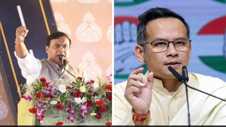 Himanta Biswa Sarma: పాకిస్తాన్ ఏజెంట్ ముందు అస్సాం తలవంచదు.. కాంగ్రెస్ నేత గురించేనా..