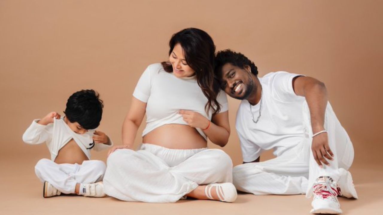 atlee announces second baby good news