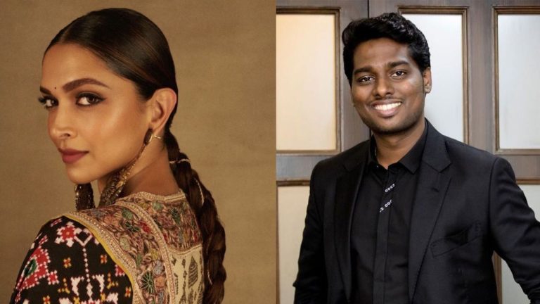 Atlee : దీపికా పదుకొనే నా అదృష్ట దేవత : డైరెక్టర్ అట్లీ