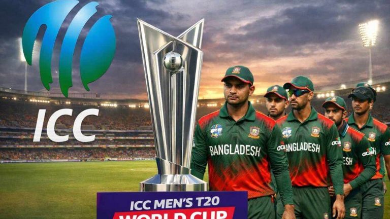 Bangladesh Cricket: T20 వరల్డ్ కప్‌ను బహిష్కరించిన బంగ్లాదేశ్..