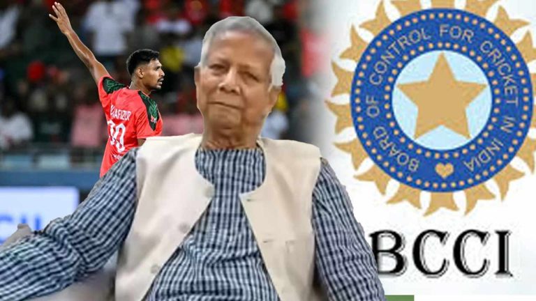 T20 World Cup controversy: భారత్‌లో టీ20 ఆడేది లేదన్న బంగ్లాదేశ్.. అంత ఈజీ కాదన్న బీసీసీఐ