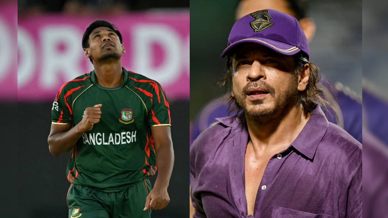 BCCI: హిందువులపై దాడులు.. ఐపీఎల్ నుంచి బంగ్లాదేశ్ బౌలర్‌ను ఔట్