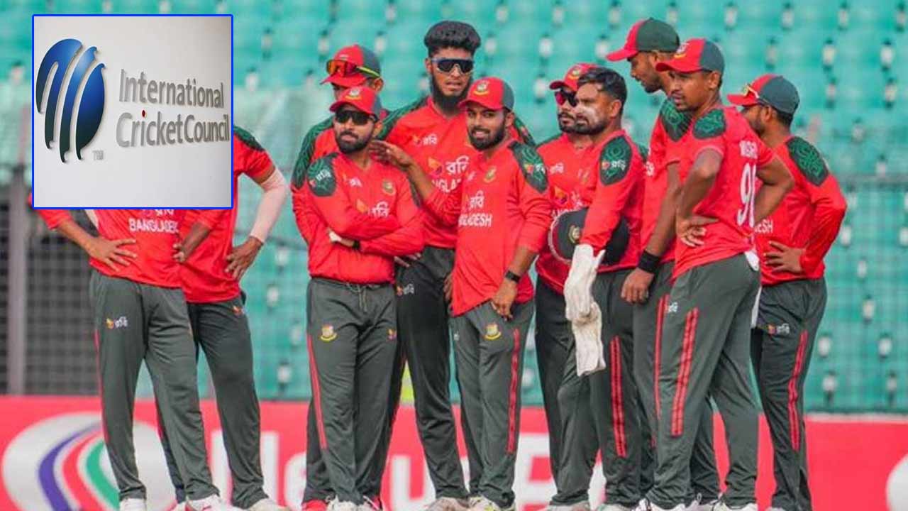 icc considers suspension bcb refusal play india t20 world cup 2026