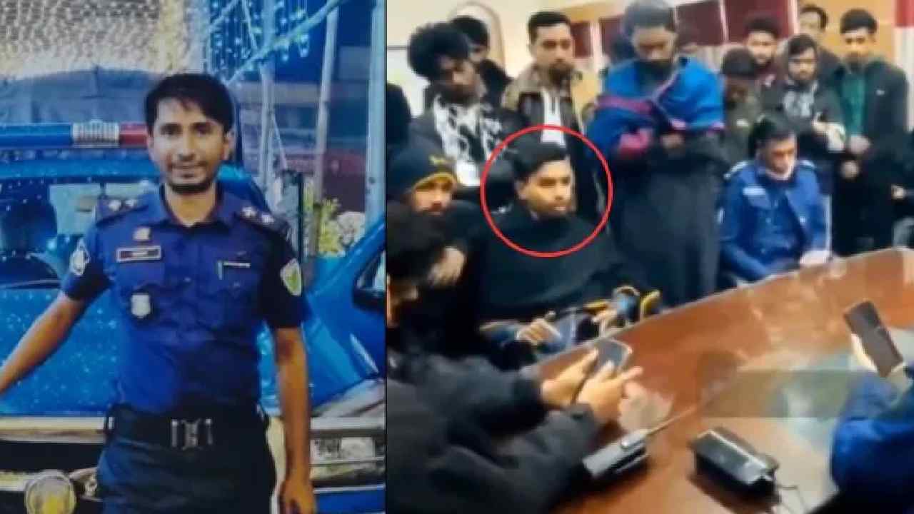 Bangladesh: “హిందూ ఎస్ఐ సంతోష్‌ను చంపింది నేనే”.. యూనస్ పాలనలో అరాచకం..