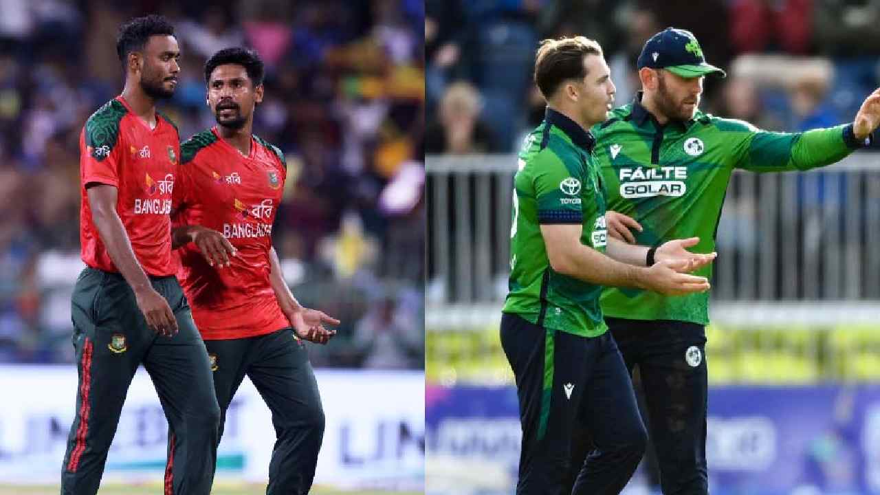 T20 World Cup: భారత్‌లో ఆడటంపై బంగ్లాదేశ్ కీలక ప్రతిపాదన.. బిగ్ ట్విస్ట్ ఇచ్చిన ఐర్లాండ్..