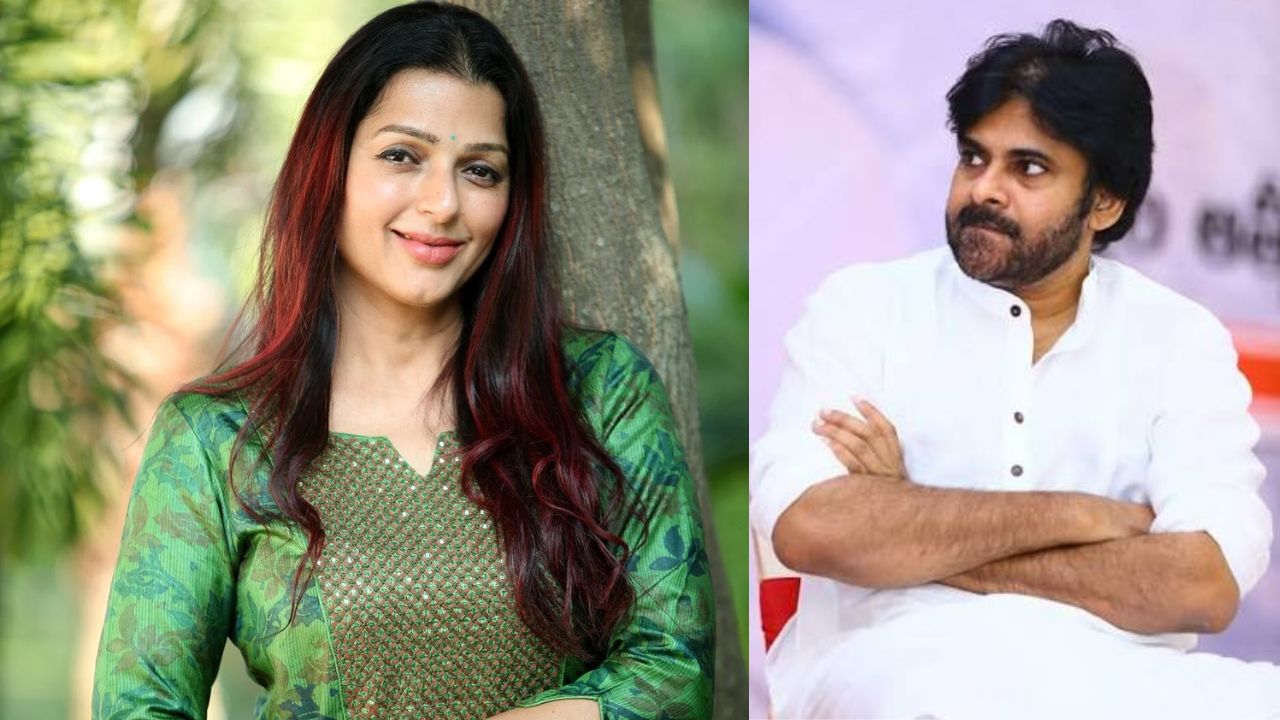 Power star : పవన్ కళ్యాణ్ రాజకీయ ప్రయాణంపై భూమిక కామెంట్స్