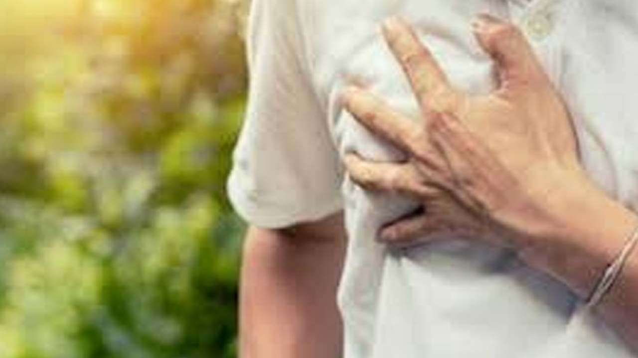 CRP Sensor: గుండెపోటు ప్రమాదాన్ని కేవలం 10 సెకన్లలోనే గుర్తించొచ్చు.. ప్రత్యేక సెన్సార్‌ను అభివృద్ధి చేసిన బీహెచ్ యూ