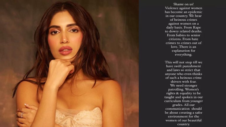 Bhumi : ఆరేళ్ల చిన్నారిపై సామూహిక దాడి.. వీధి కుక్కలపై చర్చిస్తాం.. కానీ, వీటిపై మాత్రం మాట్లాడం!