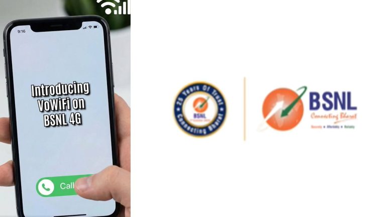 BSNL Wi-Fi Calling: బిఎస్ఎన్ఎల్ కొత్త సర్వీస్ ప్రారంభం.. యూజర్లకు ఇకపై ఆ తిప్పలుండవ్
