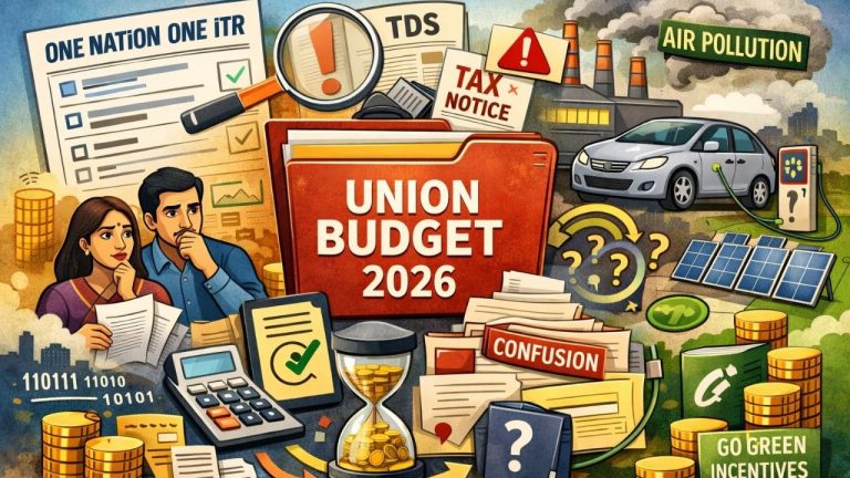 Union Budget 2026: మిడిల్ క్లాస్ ఏం కోరుకుంటోంది? ఆ సమస్యలకు ఫుల్‌స్టాప్ పడినట్టేనా?