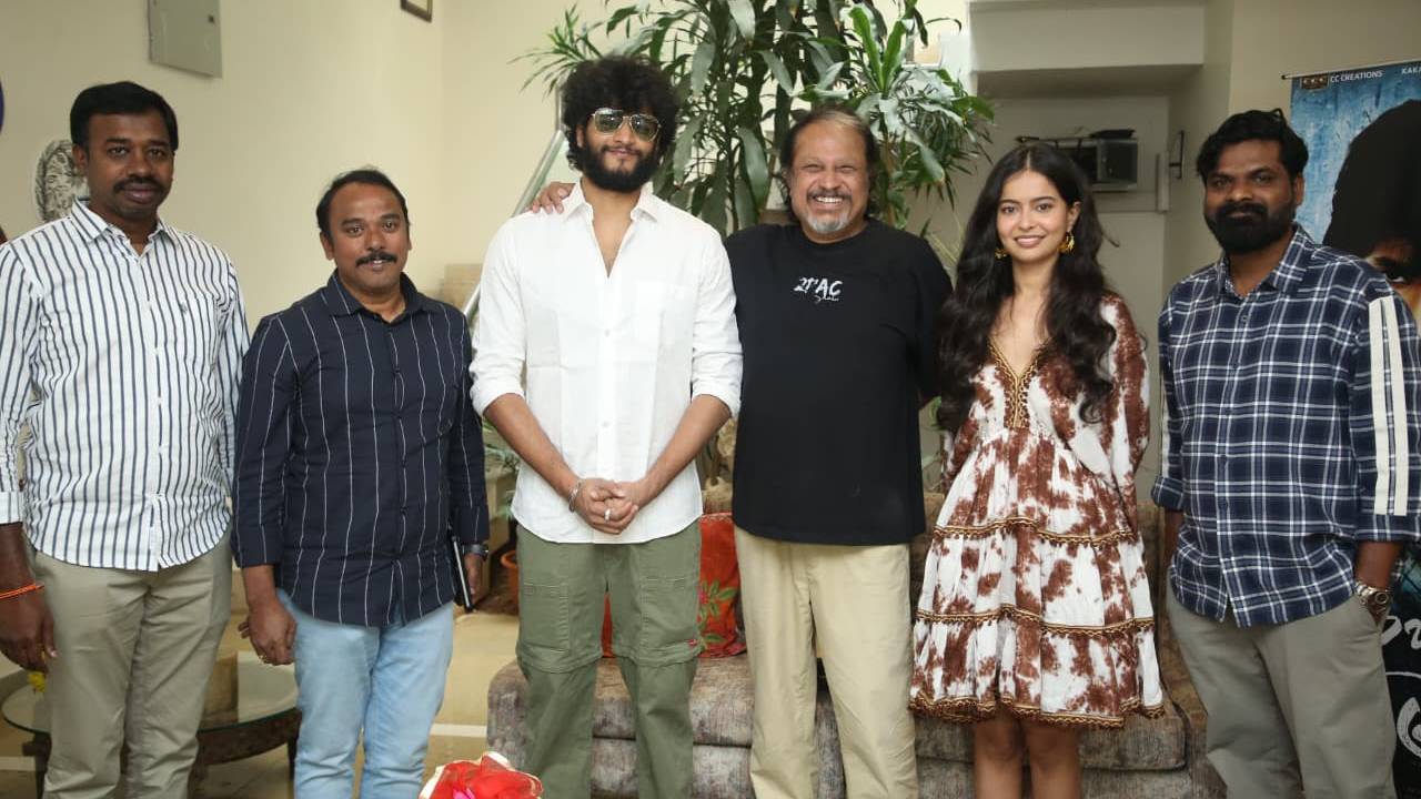 Chandrahass: ‘మళ్లీ మళ్లీ’ వస్తానంటున్న యాటిట్యూడ్ స్టార్