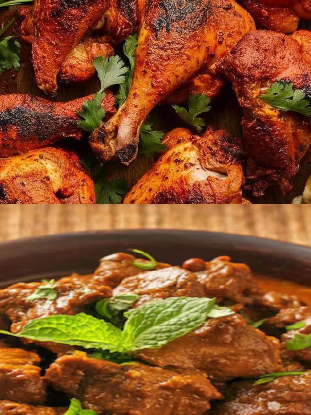 ఆరోగ్యానికి చికెన్ మంచిదా? మటన్ మంచిదా? నిజం తెలుసుకోండి.!