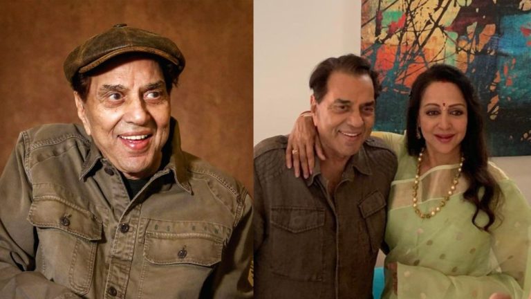 Dharmendra: ధర్మేంద్ర పద్మ విభూషణ్‌పై.. హేమమాలిని ఎమోషనల్ కామెంట్స్