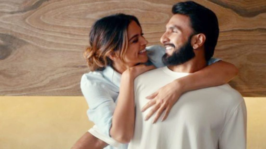 Deepika Ranveer Singh