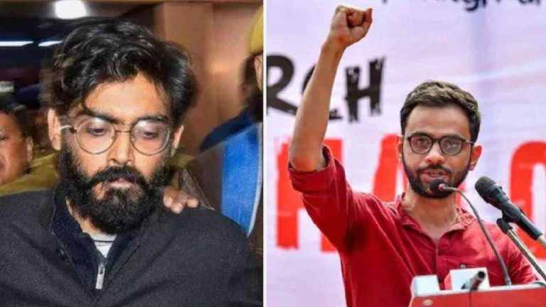 Delhi riots case: ఉమర్ ఖలీద్, షర్జీల్ ఇమామ్ బెయిల్‌పై జనవరి 5న సుప్రీంకోర్టు తీర్పు..