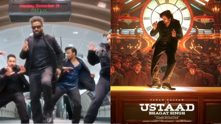 Devi Sri Prasad: ఉస్తాద్ భగత్ సింగ్ హీట్ పెంచిన దేవిశ్రీ