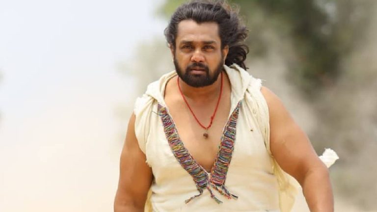 Dhruva Sarja : ‘సీతా పయనం’ నుంచి ‘బసవన్న’ దిగాడు!
