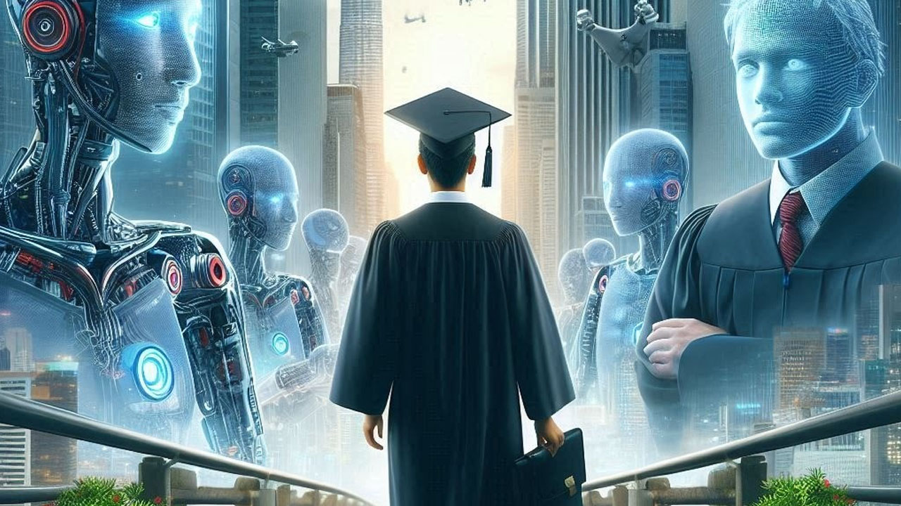 Entry-Level Jobs: జెన్-జెడ్ యువత షాక్.. ఎంట్రీ లెవెల్ ఉద్యోగాలకు గట్టి దెబ్బ!