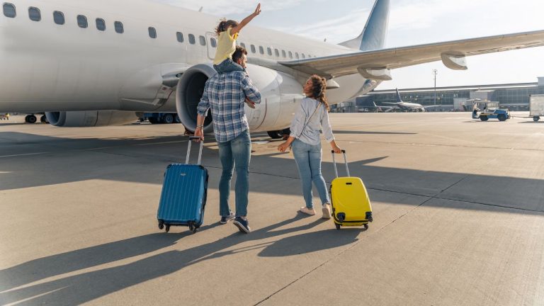 Without Ticket Flight Journey: మనవడికి టికెట్ తీసుకోకుండా ఫ్లైట్ ఎక్కించిన బామ్మ.. చివరికి.?