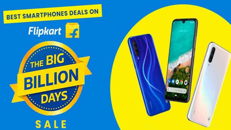 Smartphone Discounts: ఫ్లిప్‌కార్ట్ రిపబ్లిక్ డే సేల్ షురూ.. ఈ బ్రాండెడ్ స్మార్ట్‌ఫోన్లపై భారీ డిస్కౌంట్