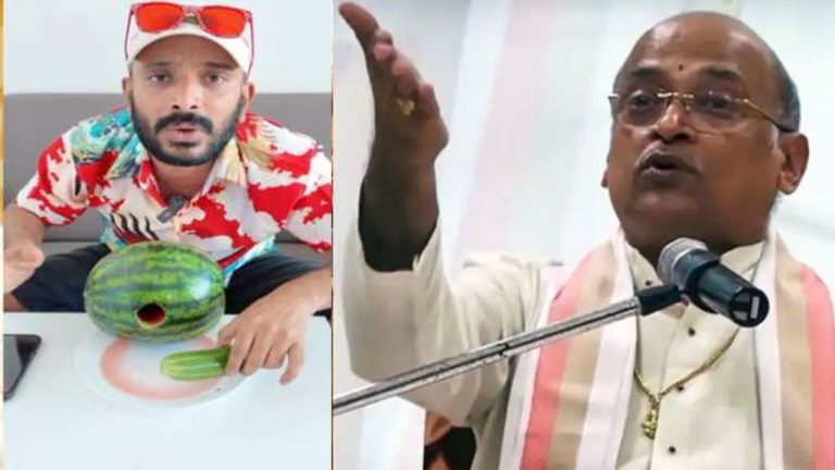 Garikipati Narasimha Rao: యూట్యూబర్ అన్వేష్‌పై గరికపాటి నరసింహారావు ఫైర్.. వారికి  నమస్కారం!