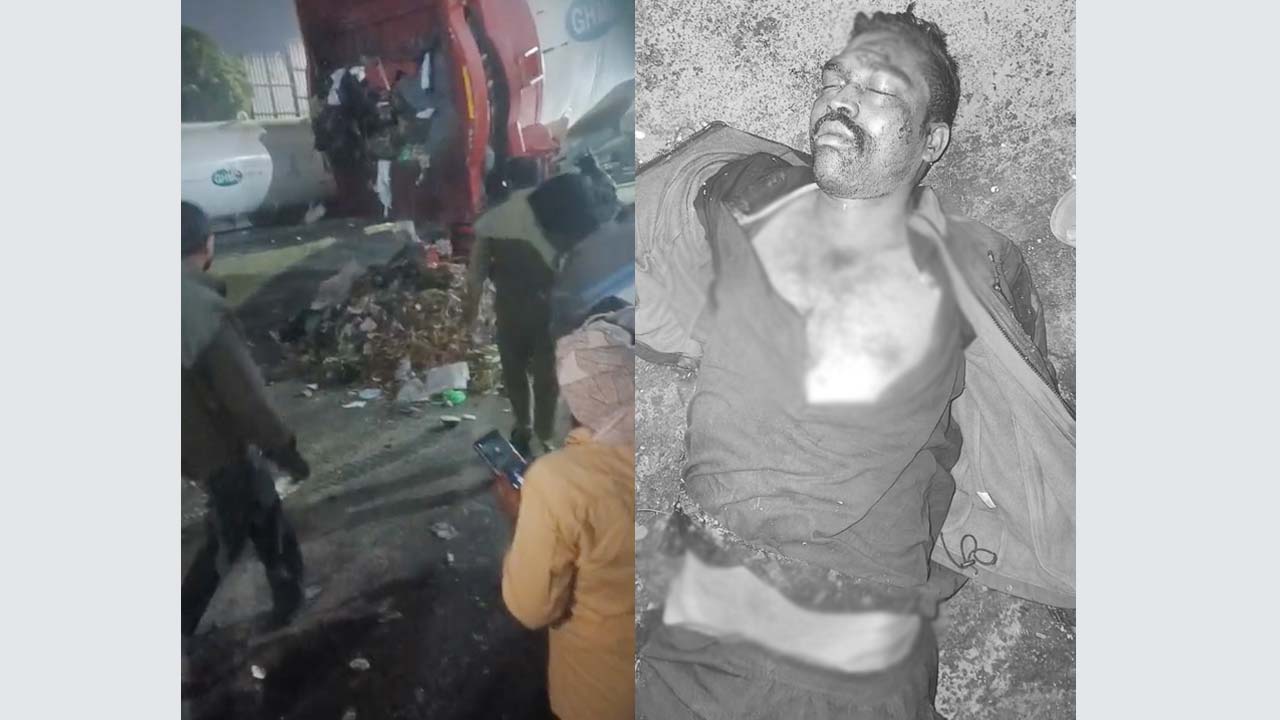 GHMC: డంపింగ్ యార్డ్ లో విషాదం.. చెత్త తొలగింపు మిషన్లో పడి జీహెచ్ఎంసీ కార్మికుడు మృతి