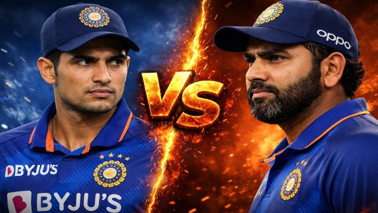 Gill vs Rohit: శుభ్‌మాన్ గిల్‌ను వన్డే కెప్టెన్‌గా తొలగించి, రోహిత్ శర్మను తిరిగి నియమించండి.. బీసీసీఐకి కీలక ఆదేశాలు!