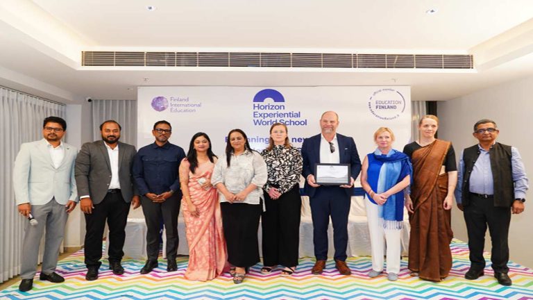 Global Education Partnership: HEWS – FINE భాగస్వామ్యంతో హైదరాబాద్‌లో ఫస్ట్ ఫిన్నిష్ క్యాంపస్ ప్రారంభం
