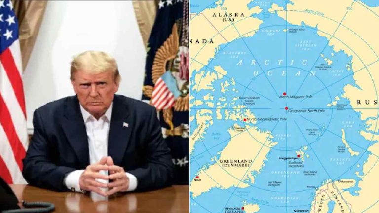 Donald Trump: “గ్రీన్‌ల్యాండ్” అమెరికా భూభాగమే.. దావోస్‌లో ట్రంప్ ఫైరీ స్పీచ్..