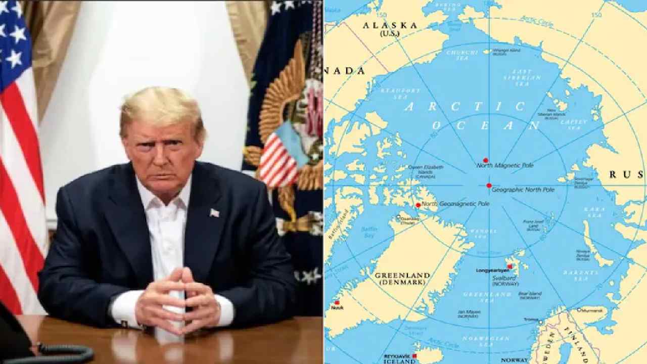 Donald Trump: “గ్రీన్‌ల్యాండ్” అమెరికా భూభాగమే.. దావోస్‌లో ట్రంప్ ఫైరీ స్పీచ్..