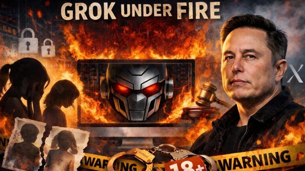 Grokunderfire