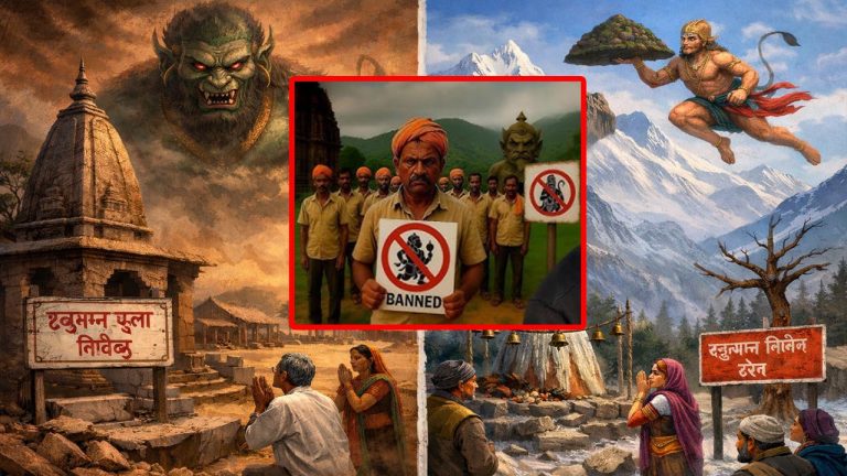 Lord Hanuman: భారత్‌లోని ఈ రెండు గ్రామాలు ఏకంగా హనుమంతుడినే బహిష్కరించాయి.. ఎందుకో తెలుసా?