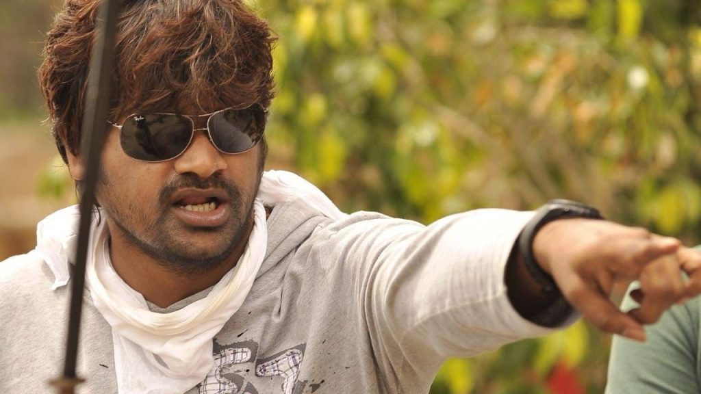 Harish Shankar Directer